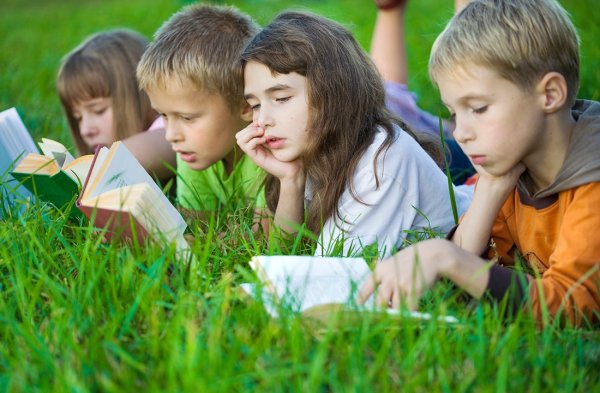 Летнее чтение