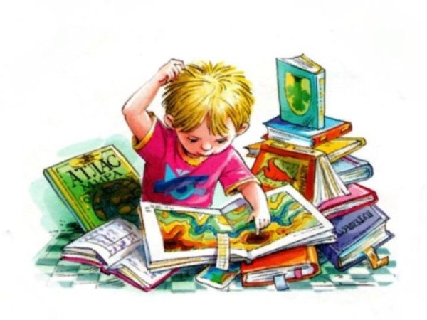 Духовно-нравственное воспитание в библиотеке