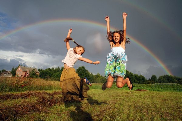 Александр Аверин лето в деревне