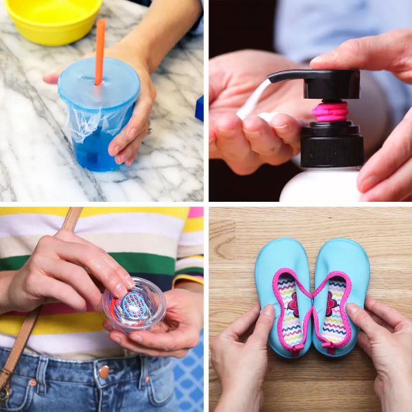 Интересные лайфхаки