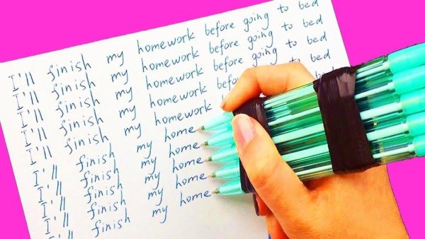 Лайфхаки для школы