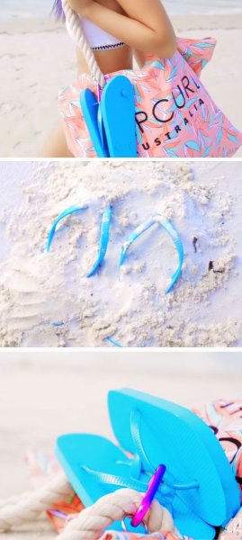 Классные лайфхаки для девочек