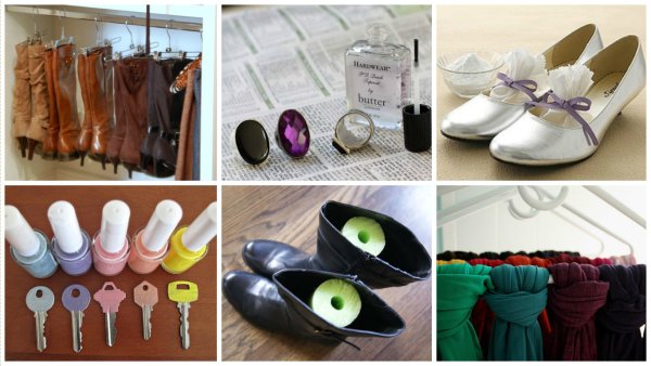 Лайфхаки для девушек