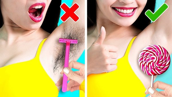 Лайфхаки для лета 100 летних ЛАЙФХАКОВ