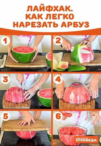 Полезные лайфхаки для жизни