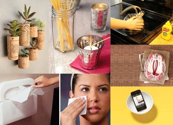 Интересные и полезные идеи