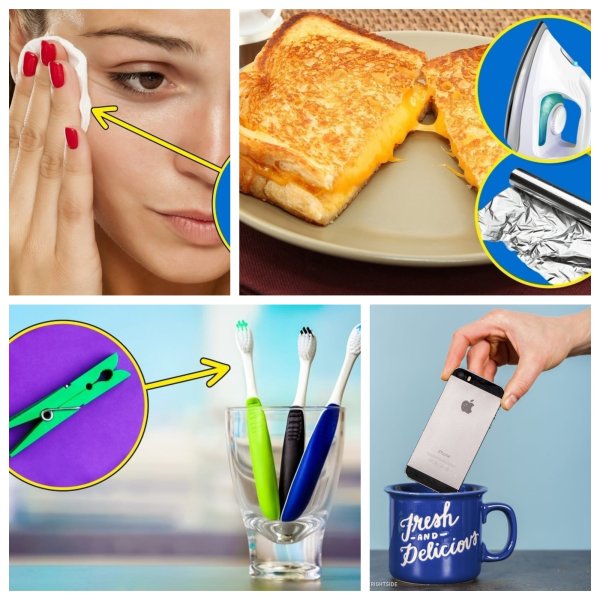 Лайфхаки современных подростков