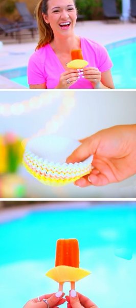 Лайфхаки на лето