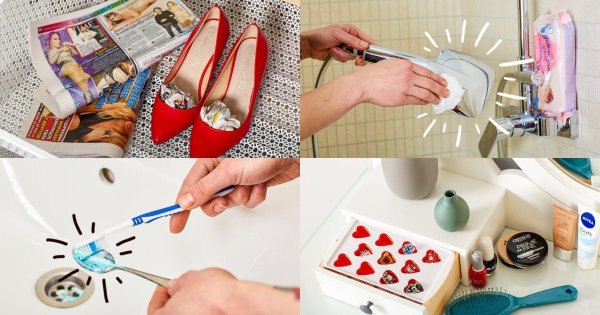 Интересные лайфхаки