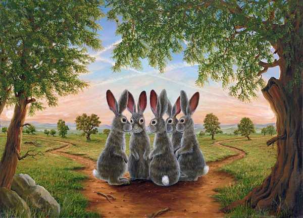 Роберт Бисселл картины