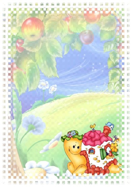 Летние месяцы для детей в детском саду