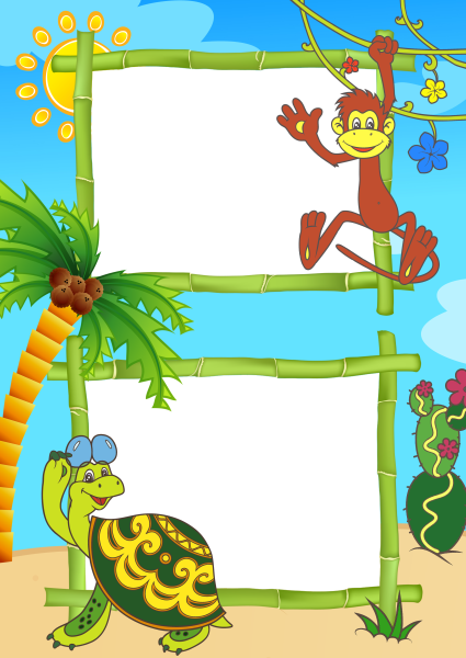 Фон насекомые для детей