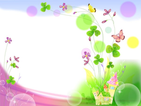 Рамки для оформления группы пчелки