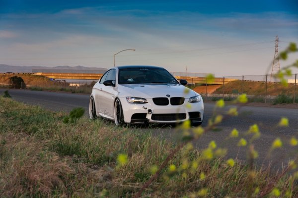BMW m3 на рабочий стол 1920х1080