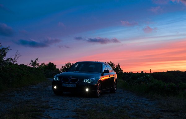 BMW 540 f02