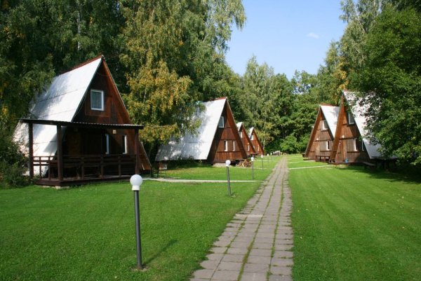 Коттеджный комплекс Саракс