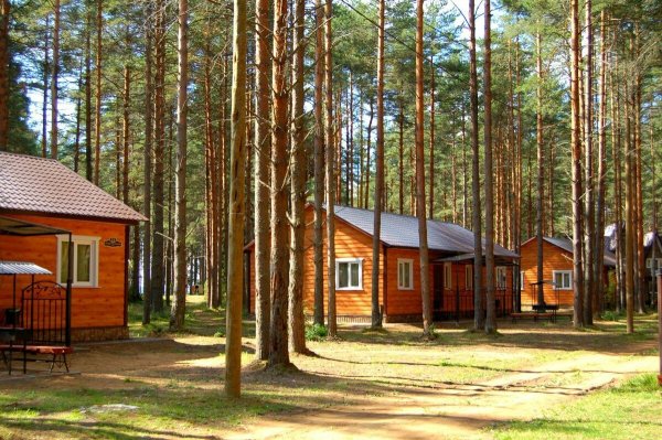 База отдыха Степаново