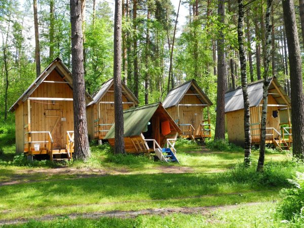 Лагерь горный Егерь горный Алтай