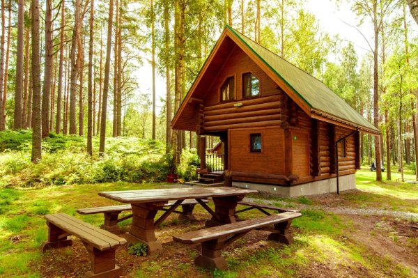 Рыбачий берег база