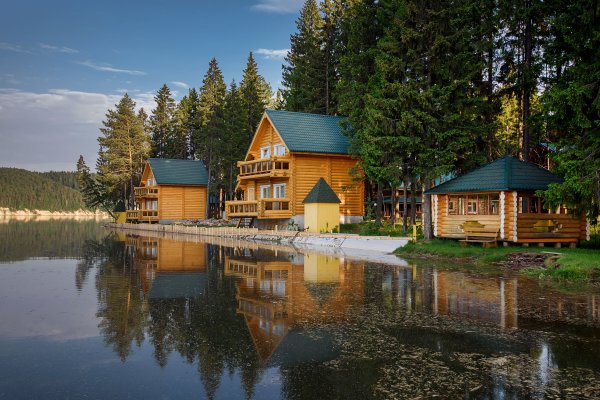 Кемпинг Истра Ривер