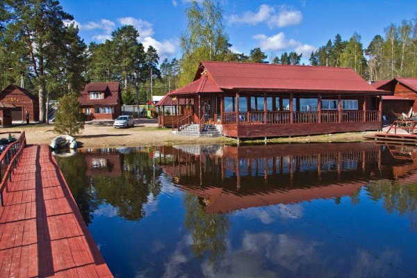 Турбаза Околица горный Алтай