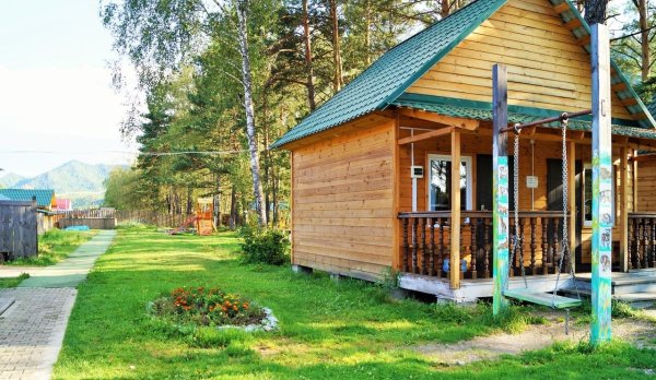 Отель Сосновый Бор Иваново