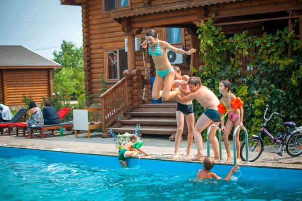 Турбаза Лесная Ольхон