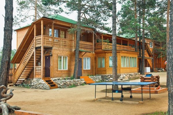 Турбаза Ладья в Самаре