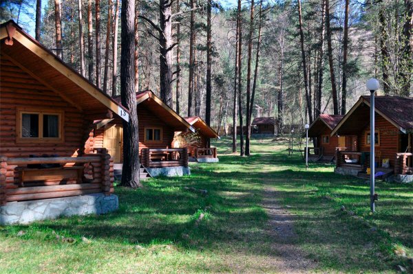 Турбаза Солнечная Лужский район