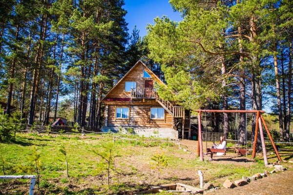 Лукоморье база отдыха Тюмень