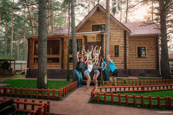 Лесная Заимка Белокуриха