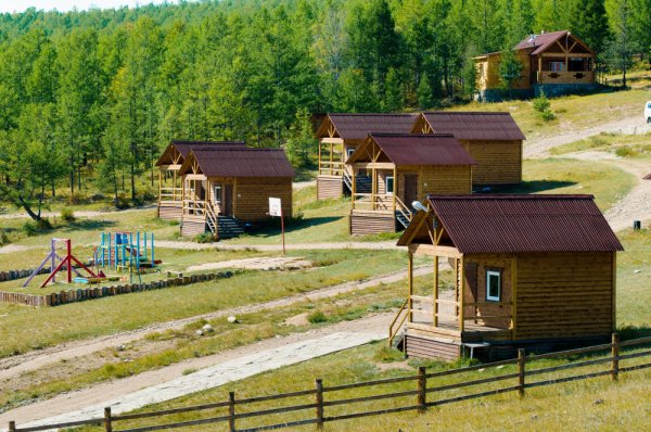 АК-туру база отдыха горный Алтай