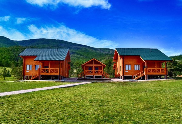 Турбаза Катунь горный Алтай