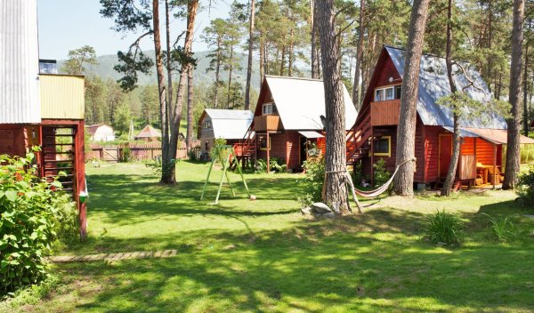 Турбаза Волга Саратов