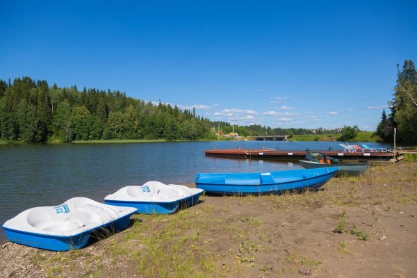 Загородный клуб под Тверью