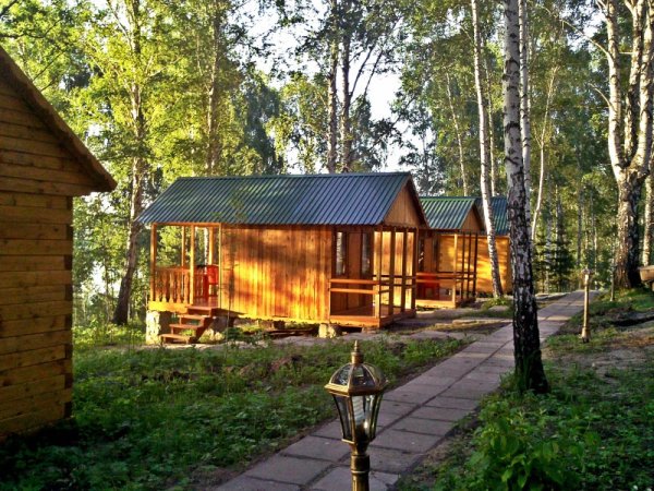 Сосновый Бор Шигонский район