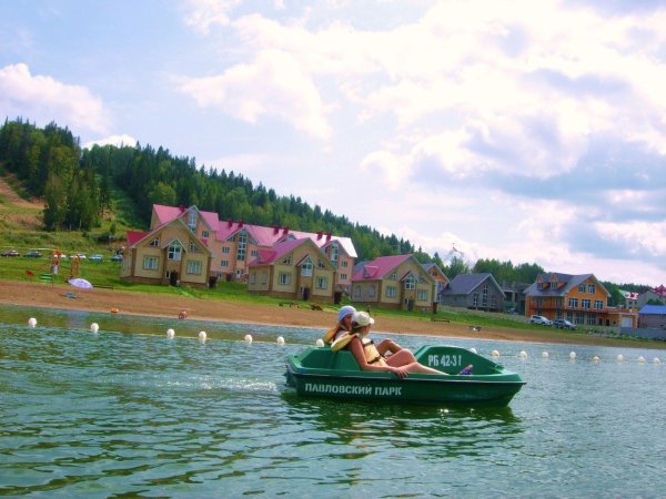 Озеро Муллаши Тюмень