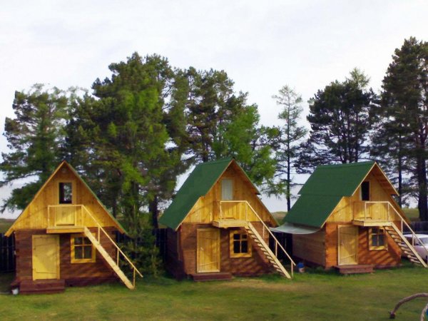 Турбаза Сэнди Бич