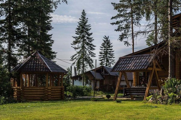 Турбаза Катунь горный Алтай