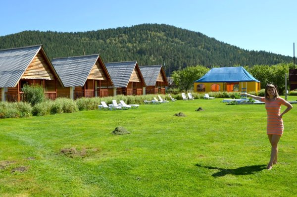 Радуга турбаза Челябинская область