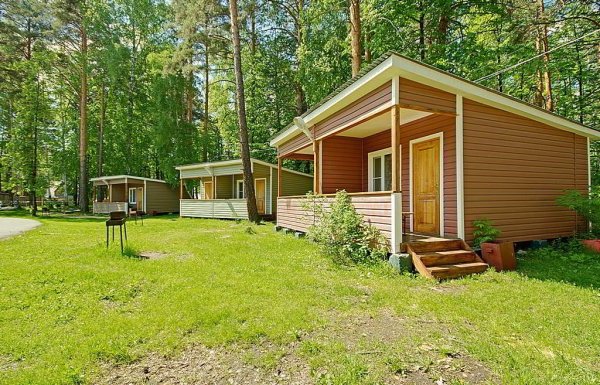 База отдыха ихтиолог Лотошино