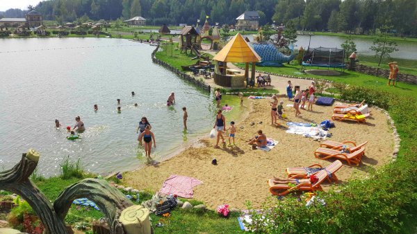 Озеро Подпорожистое Выборгский район