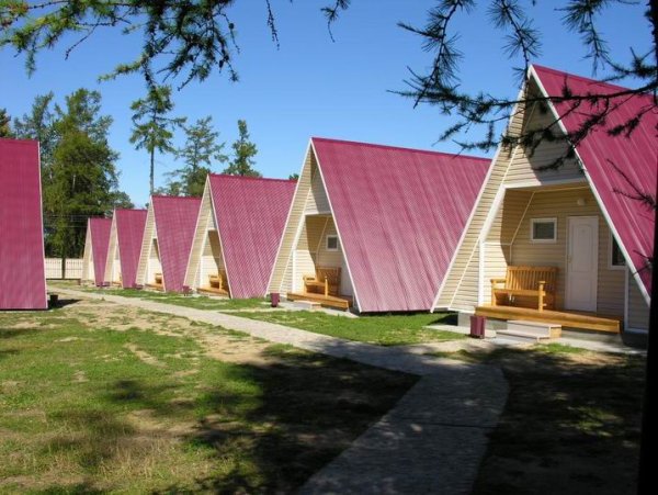 Алтай Катунь база