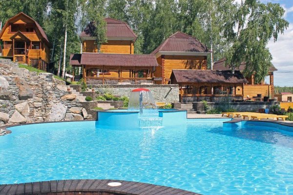 Карелия Вилладж Ангенлахти