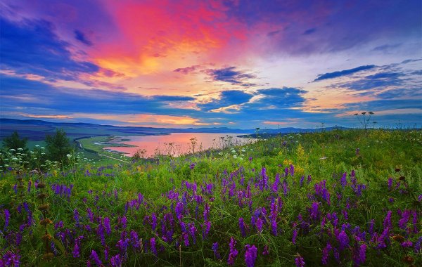 Заповедники Кузбасса Кузнецкий Алатау