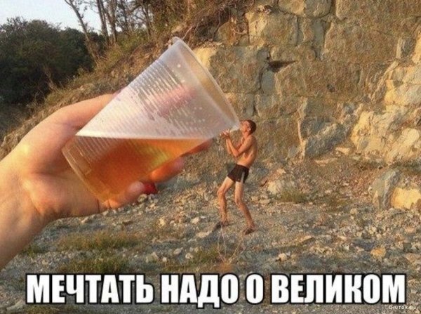 Жарко. Открытки с юмором