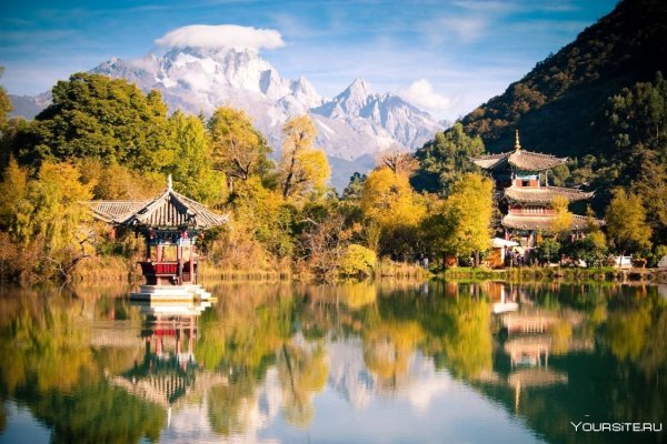 Китай+Сиху Сиху Китай