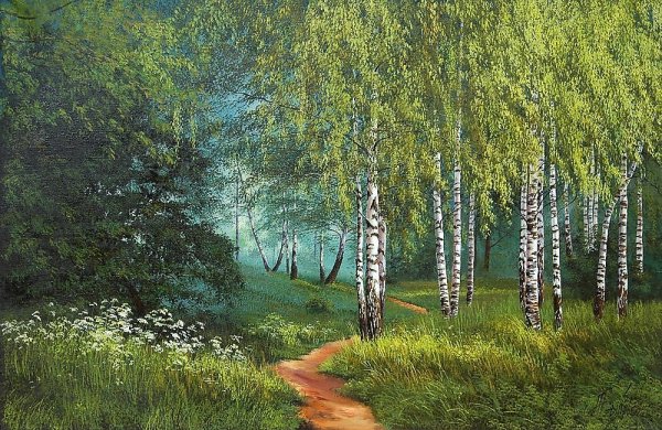Река светлячков Малайзия