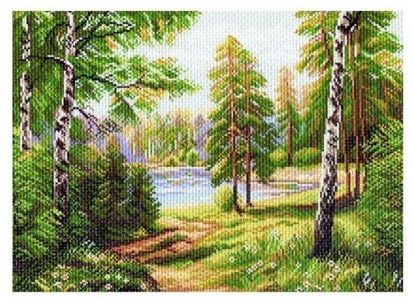 Матренин Посад наборы для вышивания