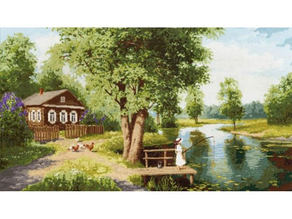 Летняя Идиллия золотое Руно